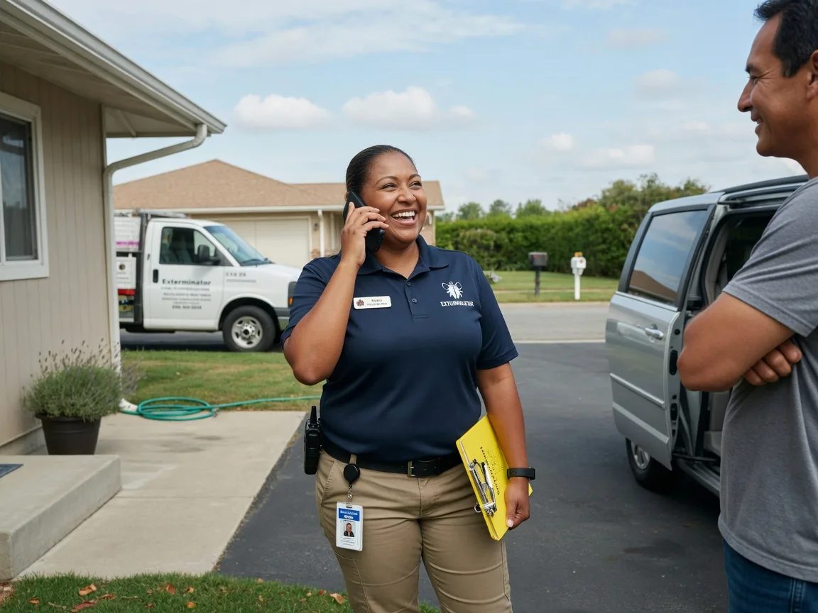 Pest Control Franklin, IN FAQs